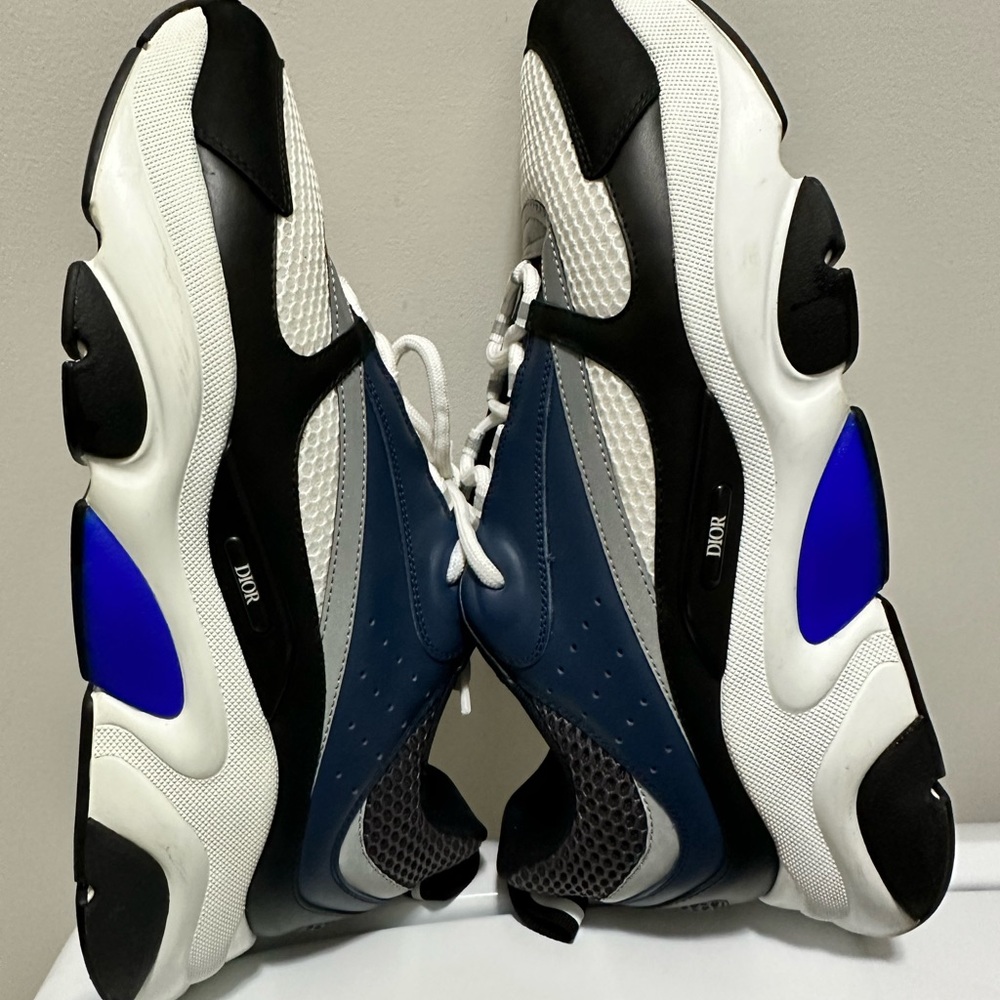 Dior b22 sneakers